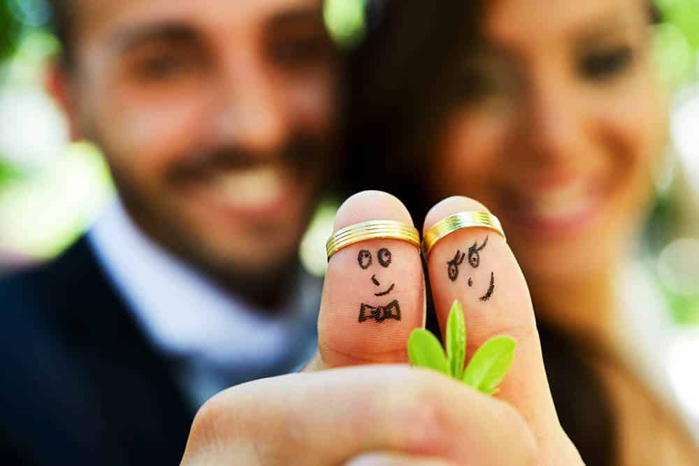 El Matrimonio: Un Vínculo Sagrado y Fuente de Felicidad para Toda la Vida