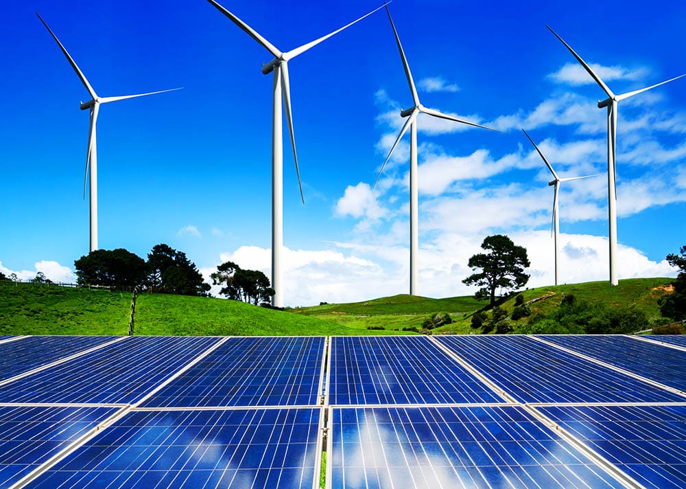 Descubre cómo las energías renovables están transformando el futuro energético